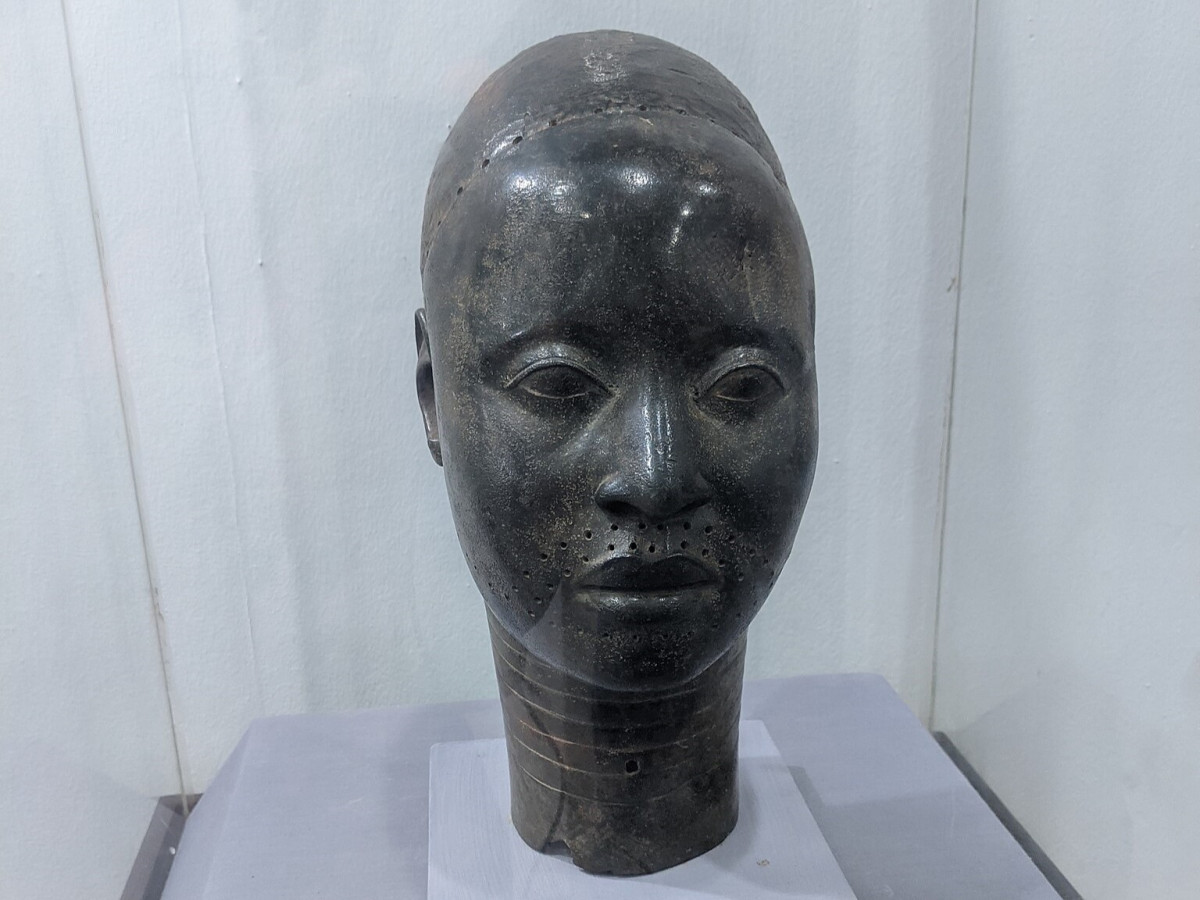 Ife Bronzes: African Art That Shook the Western World