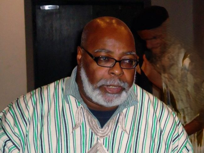 Runoko Rashidi: A Global Griot in Search of Africa