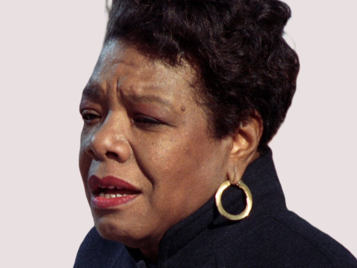 Tribute: Maya Angelou’s Journey from Pain to Power (RIP)