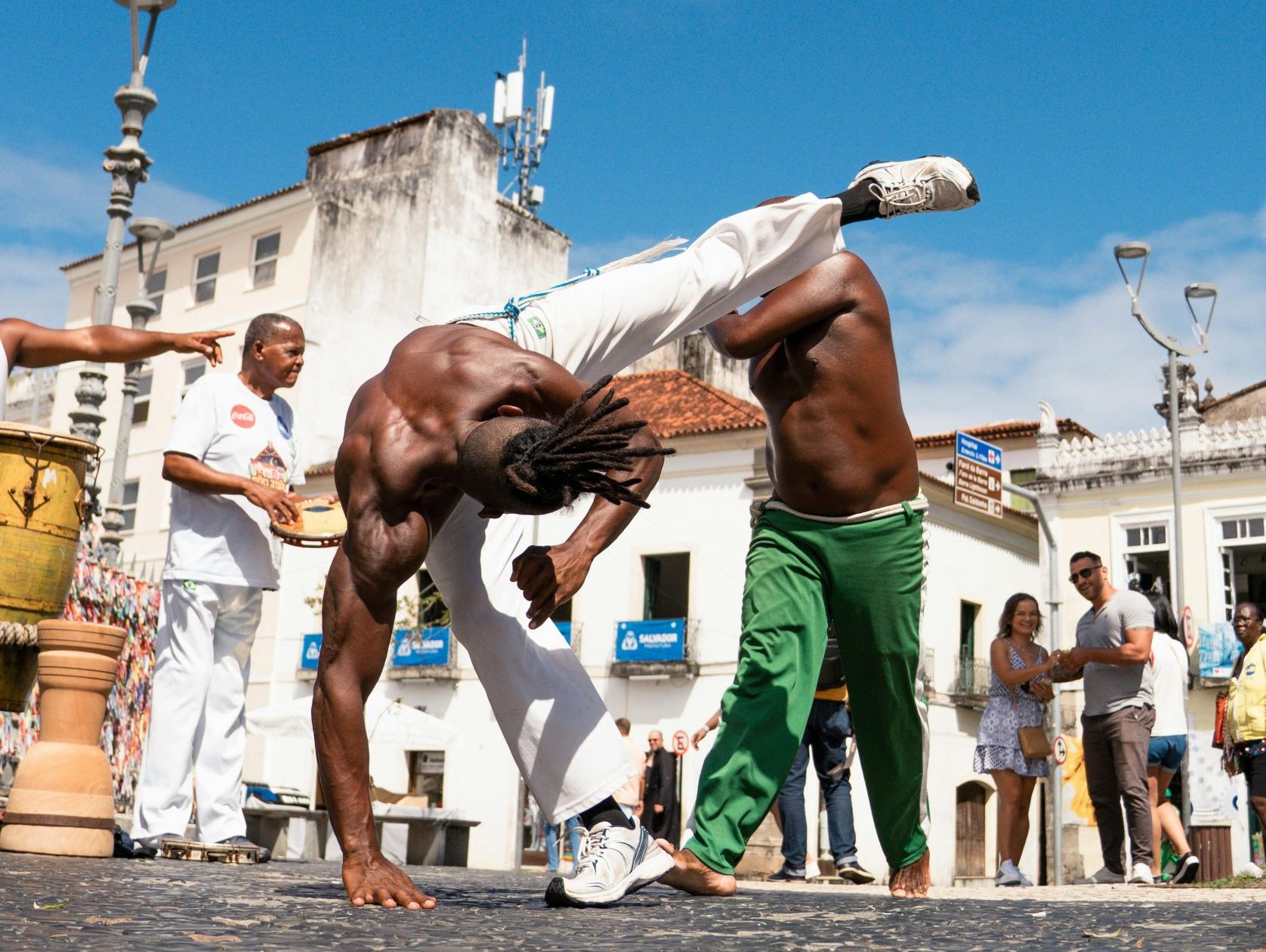 Capoeira: The Origin, Spread, and Global Access to the Art
