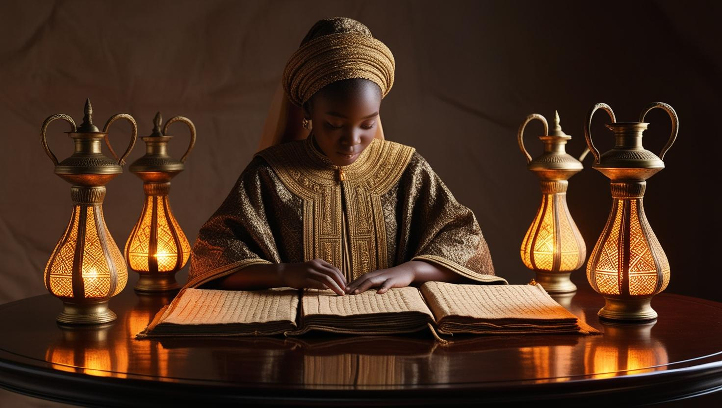 Queens and Mothers of Afre Kh: Queen Amina of Zazzau (Nigeria)