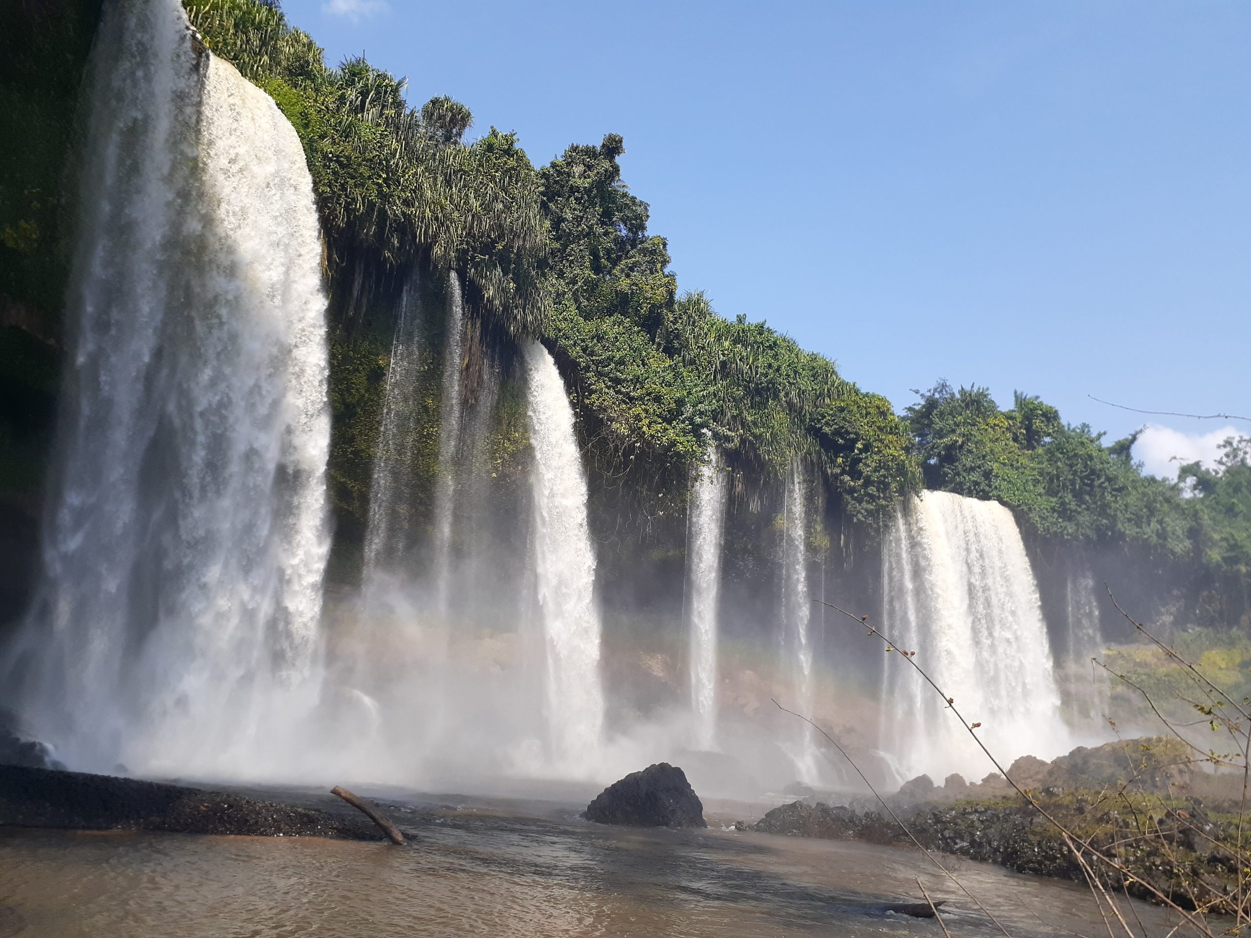 Motherland’s Natural Landmarks: Agbokin Waterfalls (Nigeria)