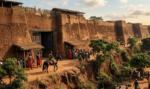 Kingdoms and Monuments: The Great Walls of Benin (Nigeria)
