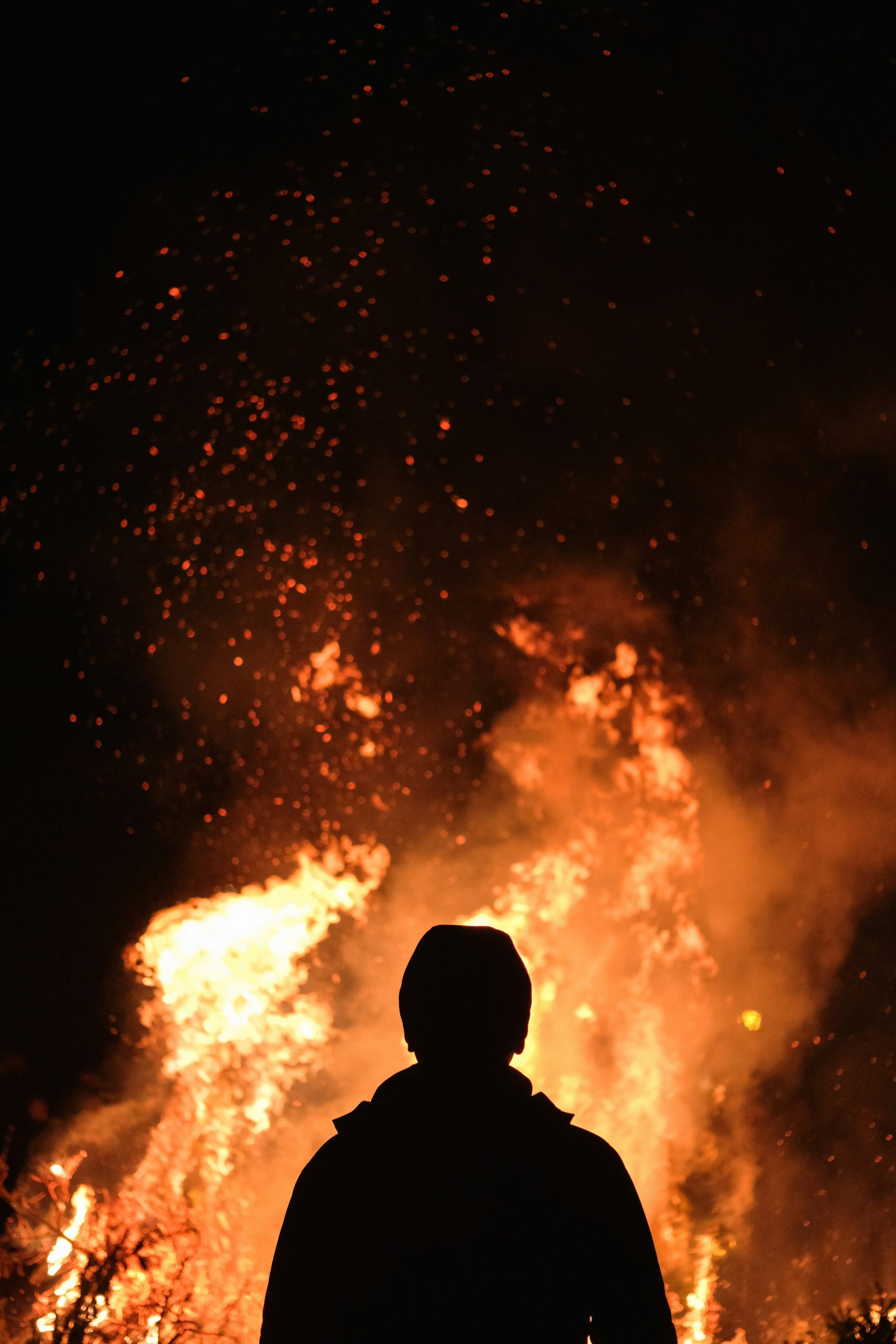 Taking on the Fire