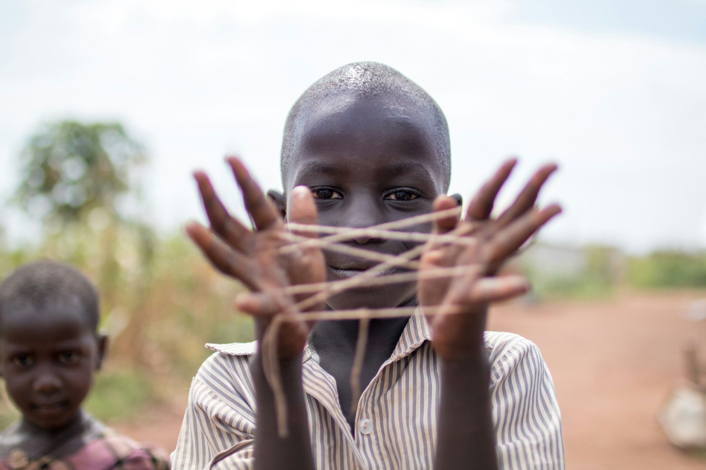 DONOR PROJECTS – Just Enough but Not Enough