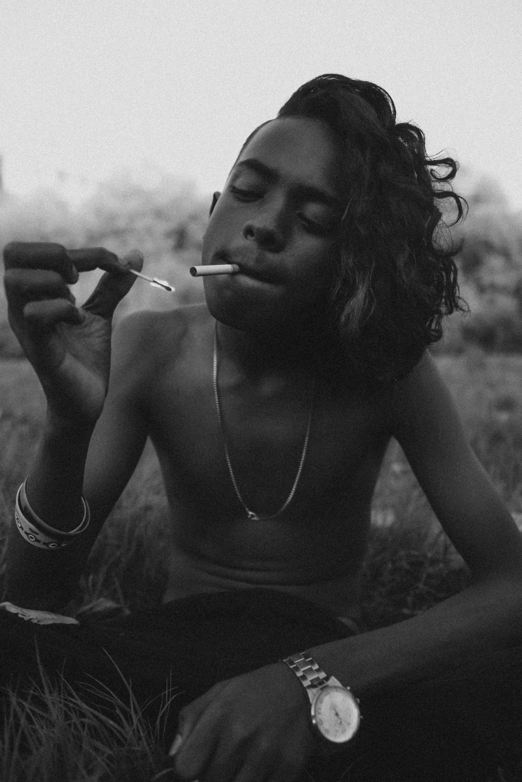 Skin Color and Smoking Addiction – the Connection
