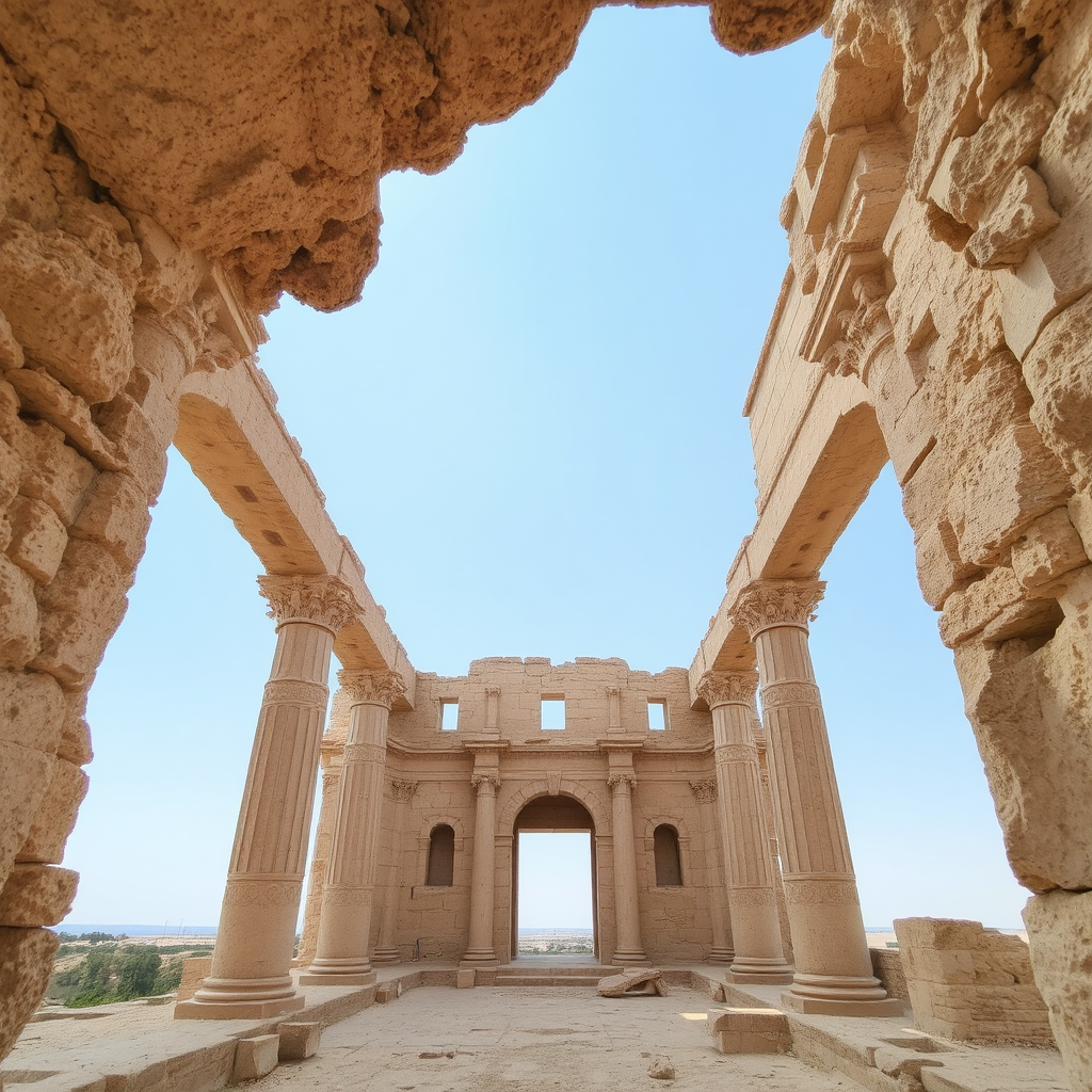 Kingdoms and Monuments: The Ruins of Qart-hadasht (Tunisia)