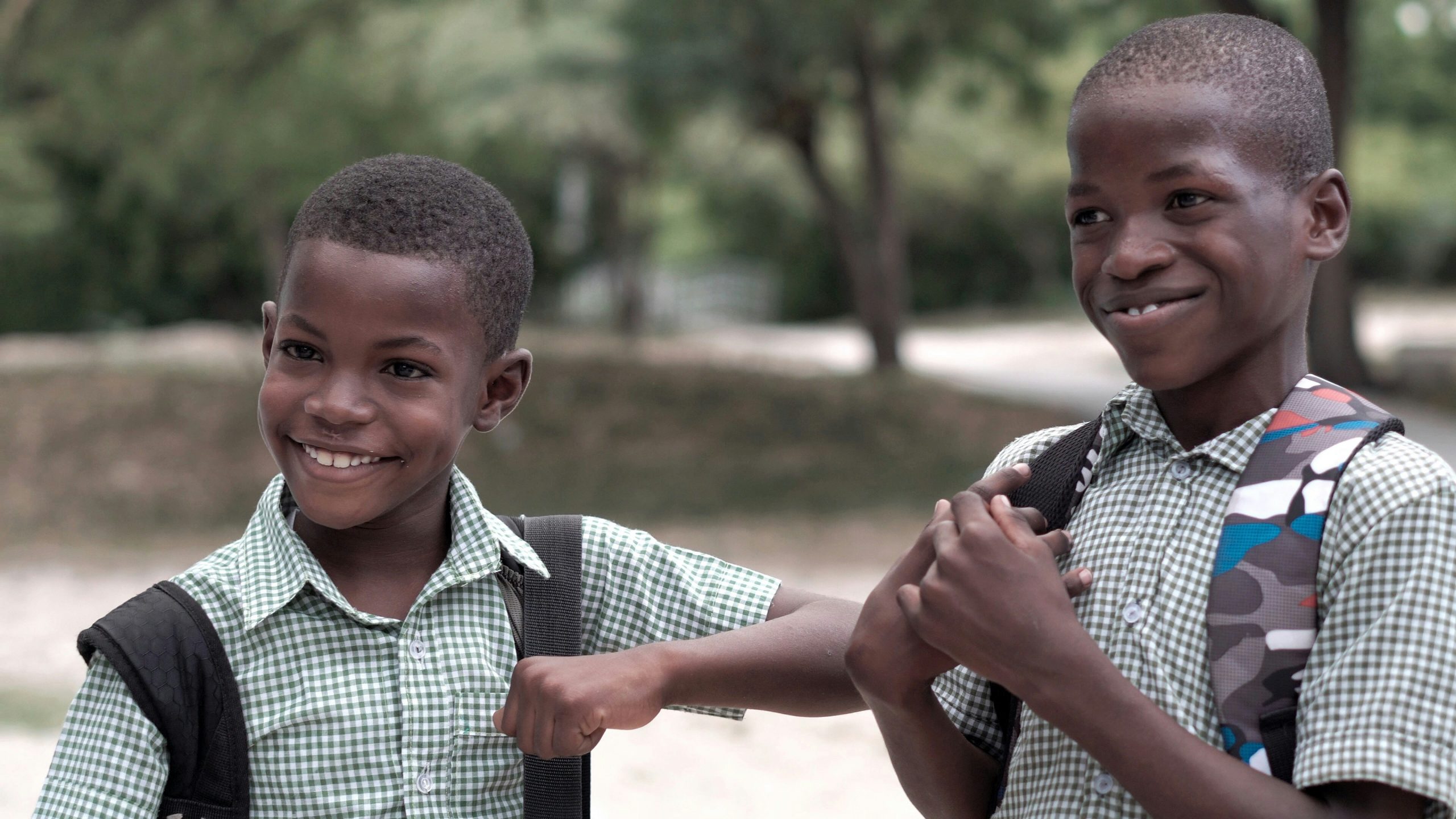 Africa Aids Haiti as Search Effort is Called off