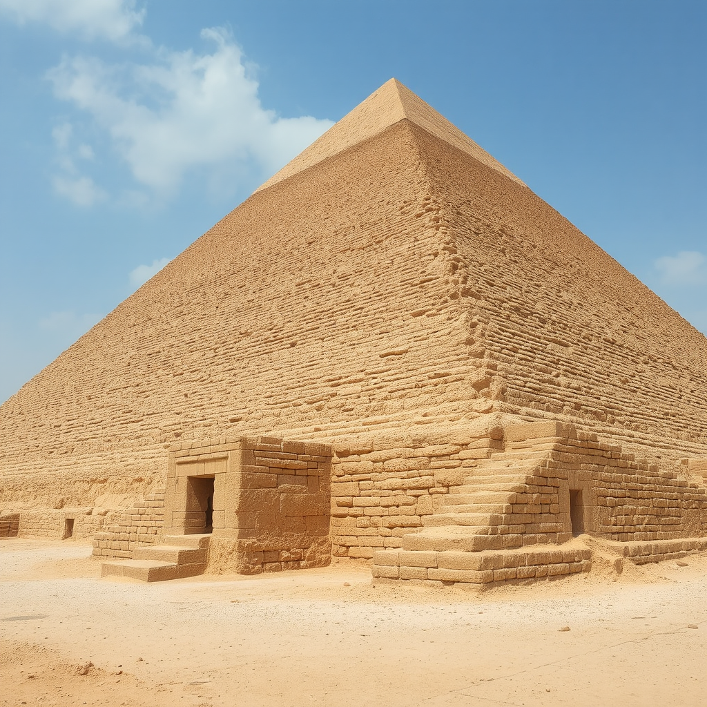 Kingdoms and Monuments: The Meroe Pyramids (Kush, Sudan)