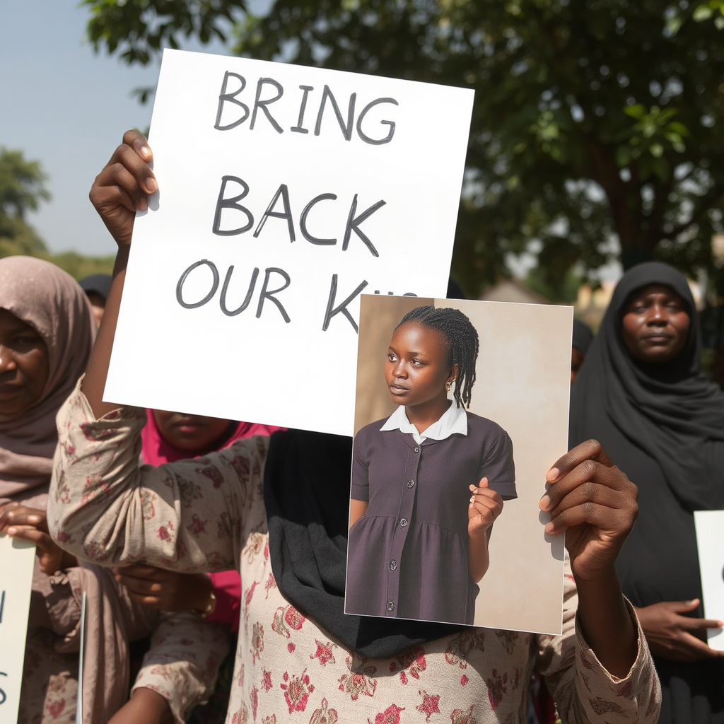 Names of Missing Chibok Girls Listed