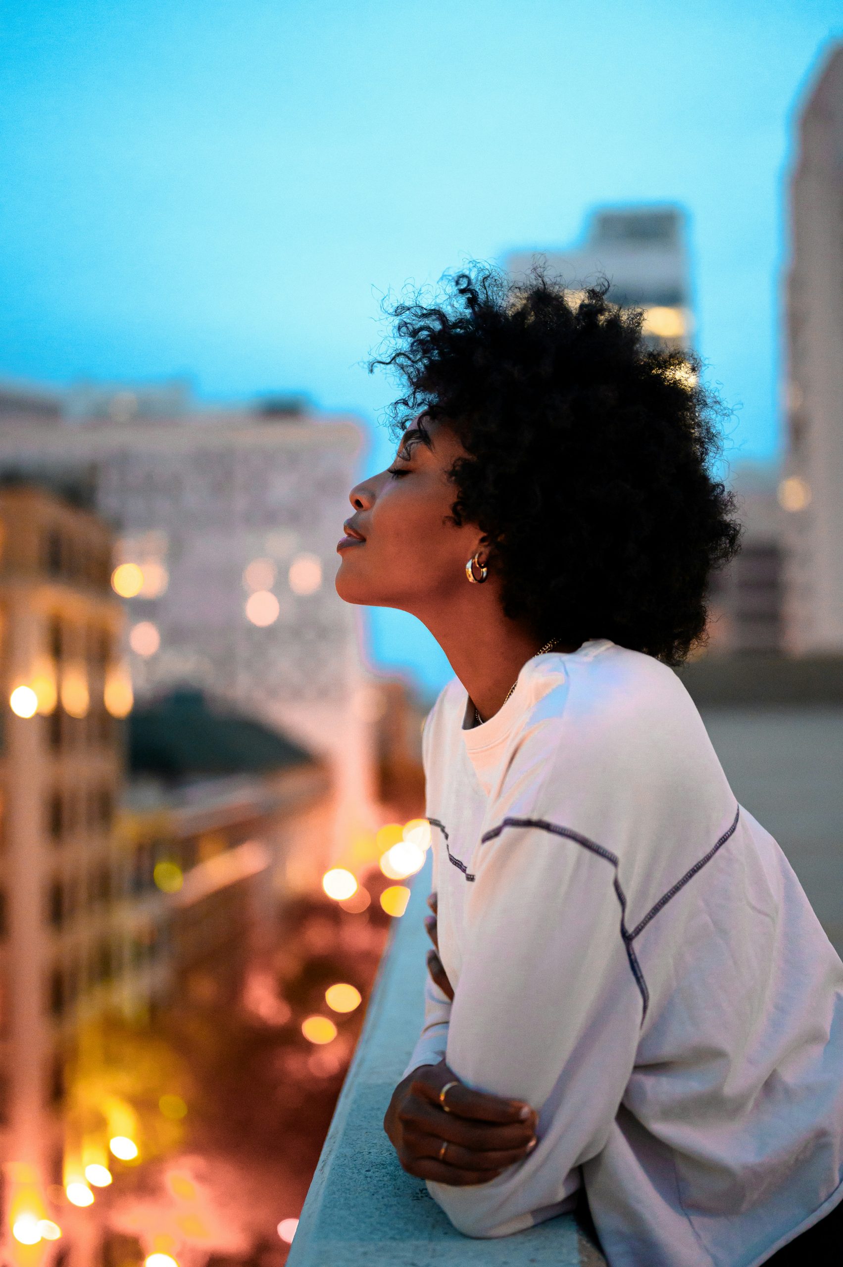 As a Black Woman Loves