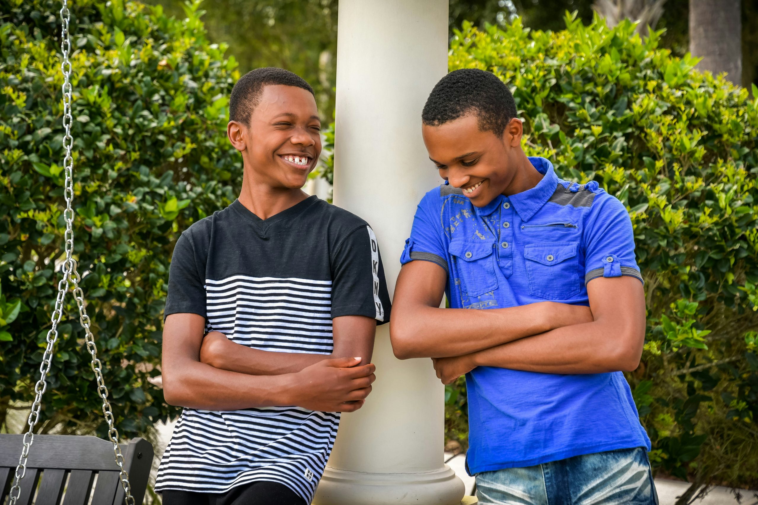 Sticks and Stones of Sibling Rivalry