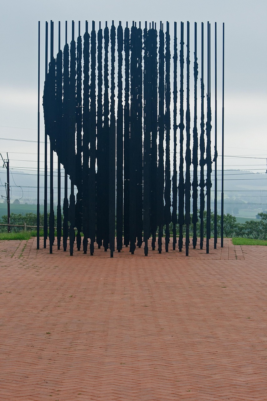 Mandela: Twenty years of Freedom