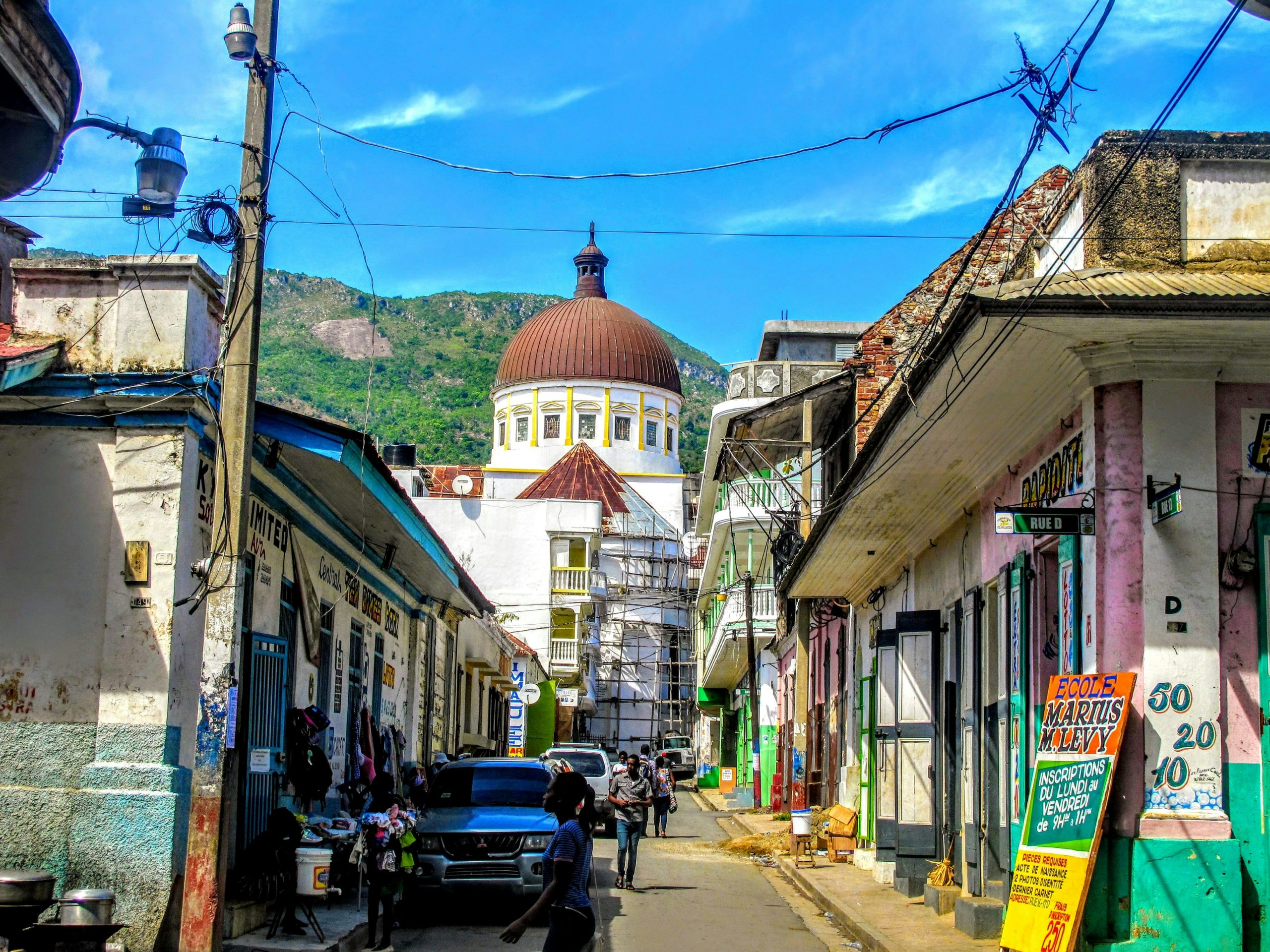 Haiti Needs Justice, Not Charity: A Call for Reparations
