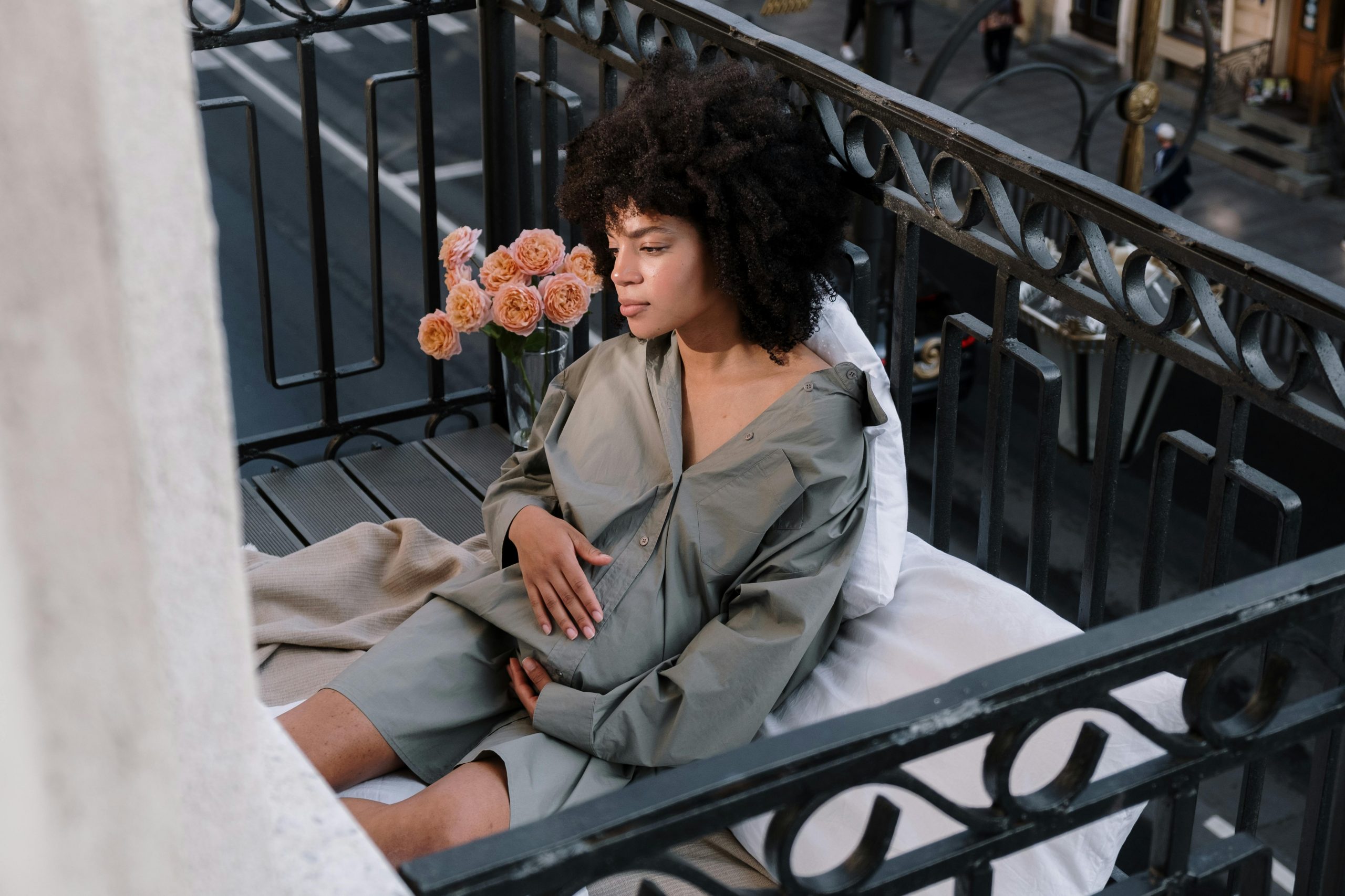 The Domestic Diva: When Did They Stop Seeing Me?