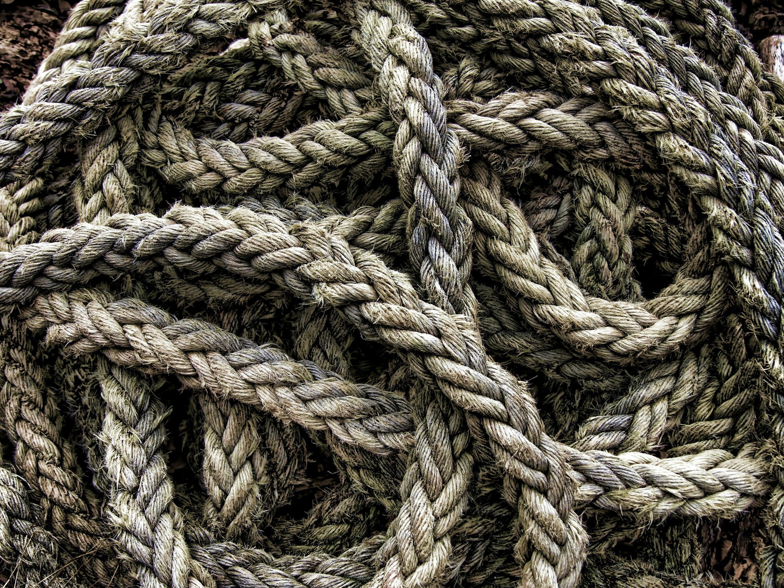 A Three-Braided Cord: The Third Person in Our Marriage
