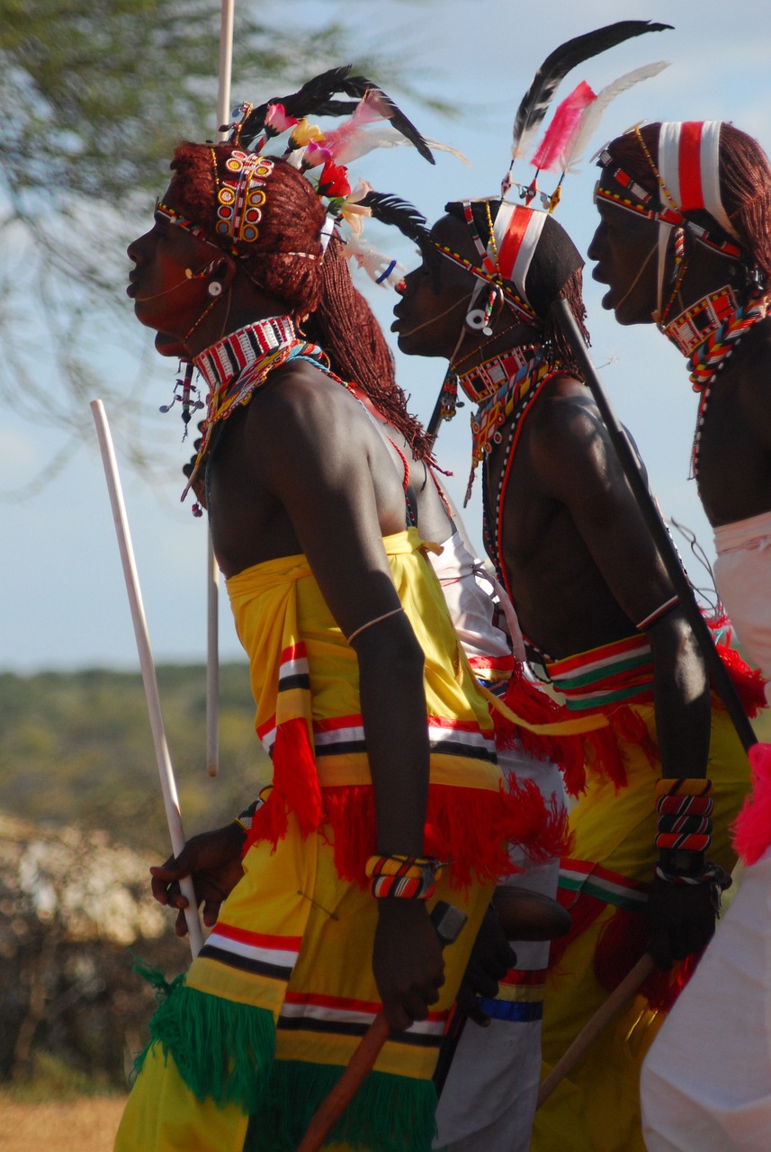UMOJA: The Spirit of Togetherness