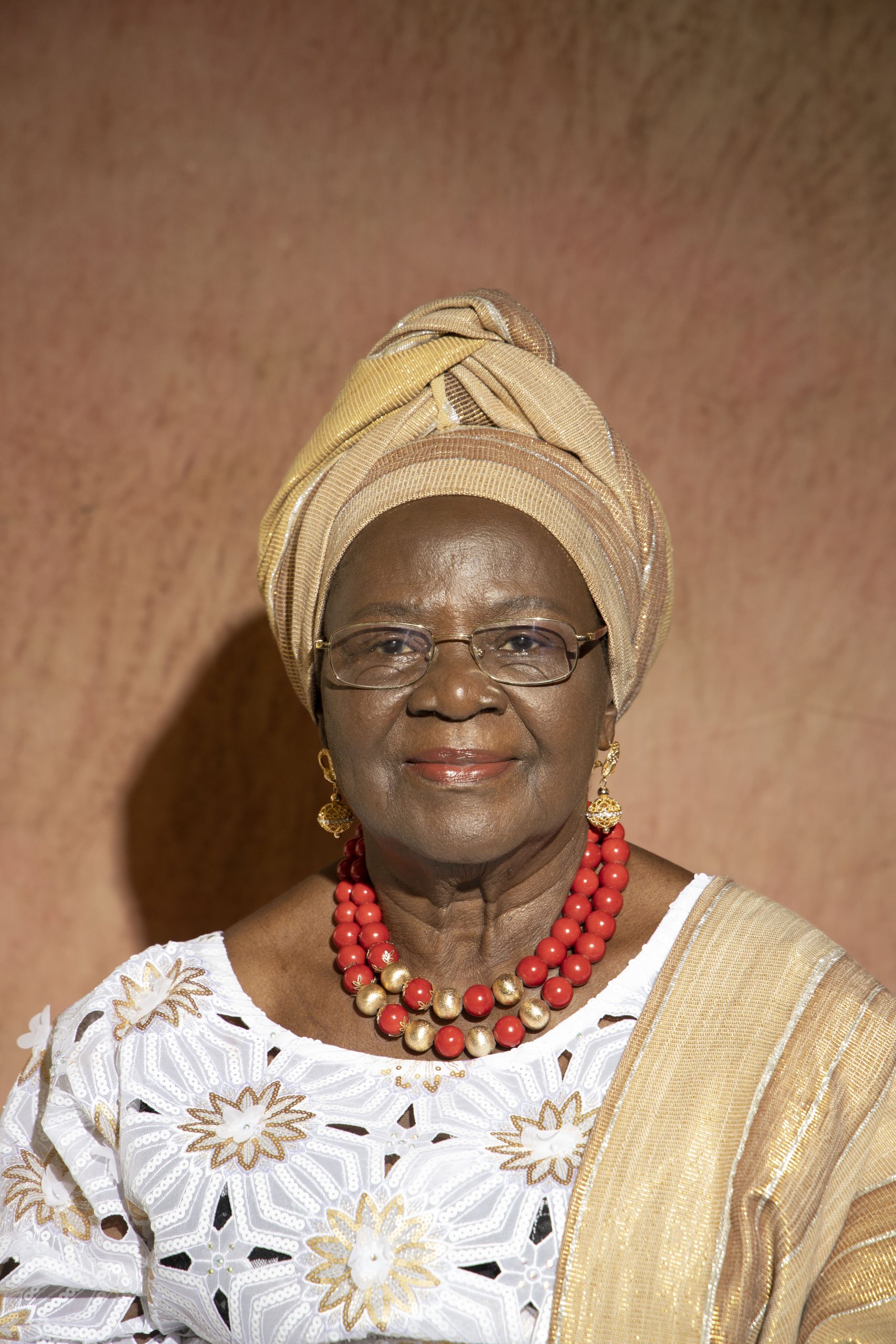 Queens and Mothers: Eyelua Dupe Oshin, Emure-Ekiti, Nigeria