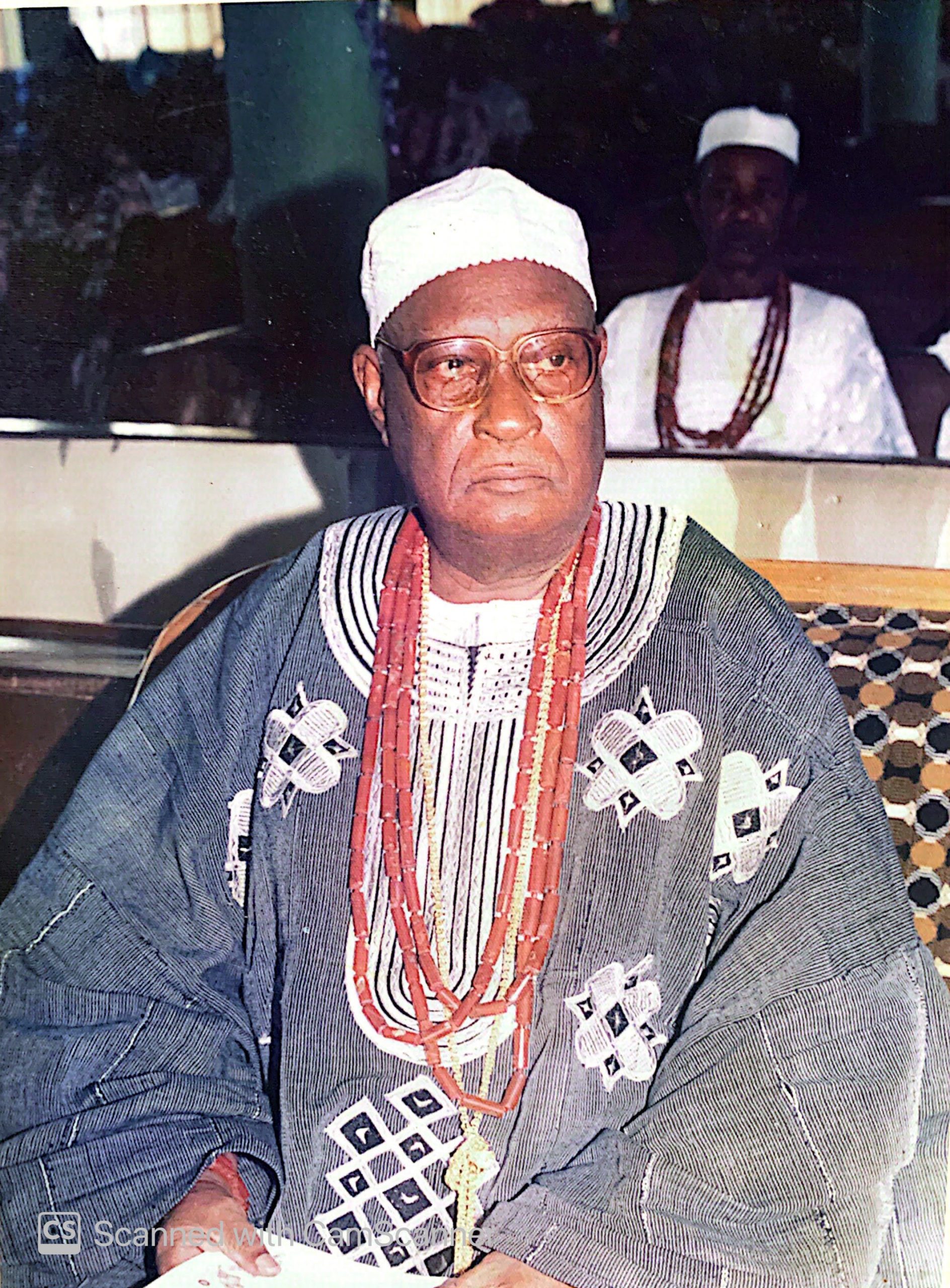 The Enduring Legacy of Oba Adigun Oshin Omiyomade I