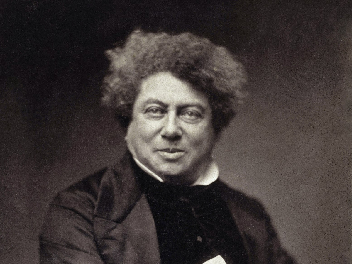 Famous People of African Descent: Thomas Dumas, France