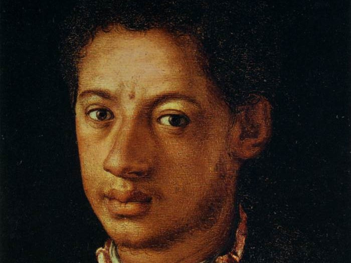 Famous People of African Heritage: Alessandro de’ Medici