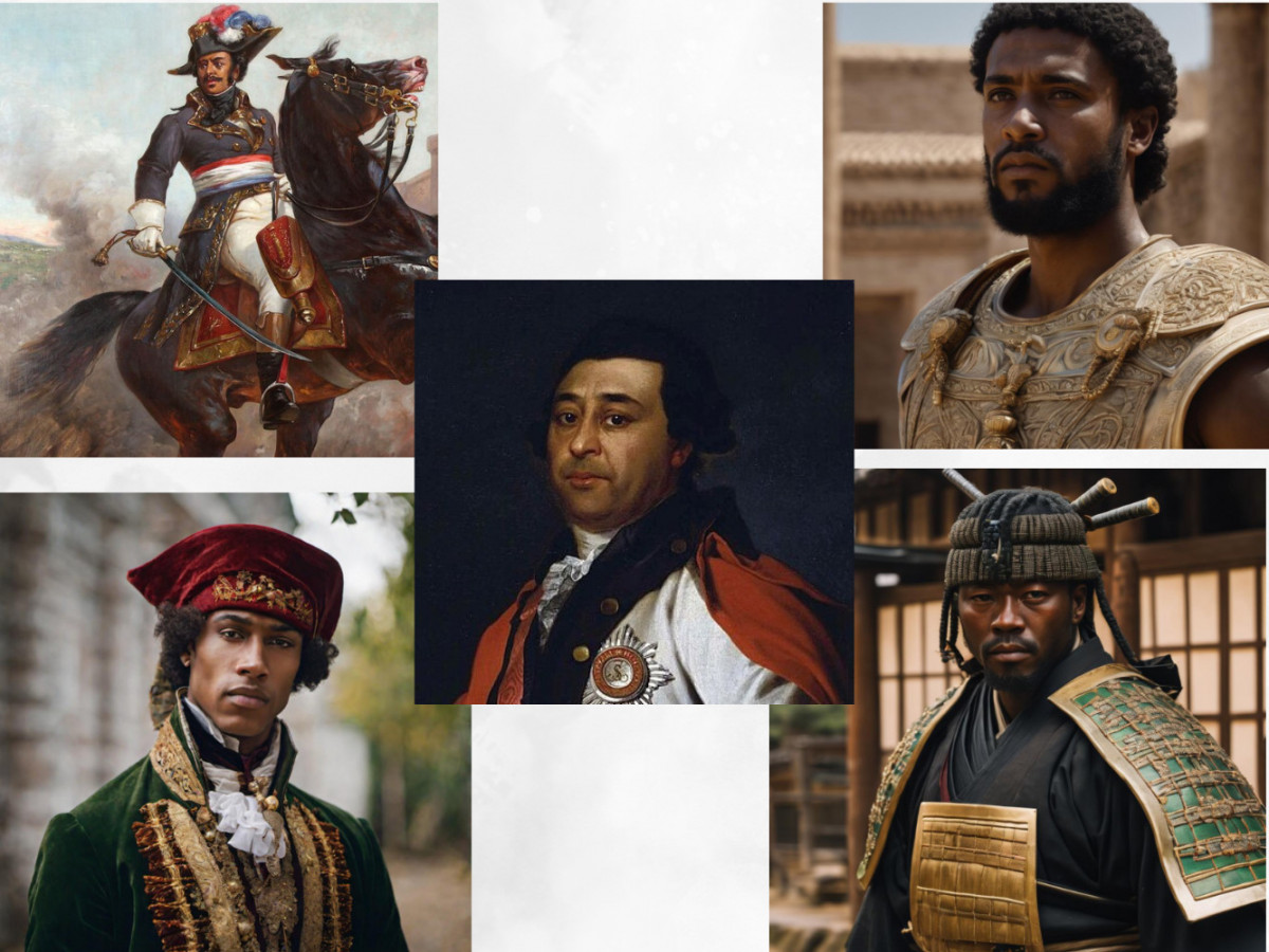 Famous People of African Heritage Who Shaped World History