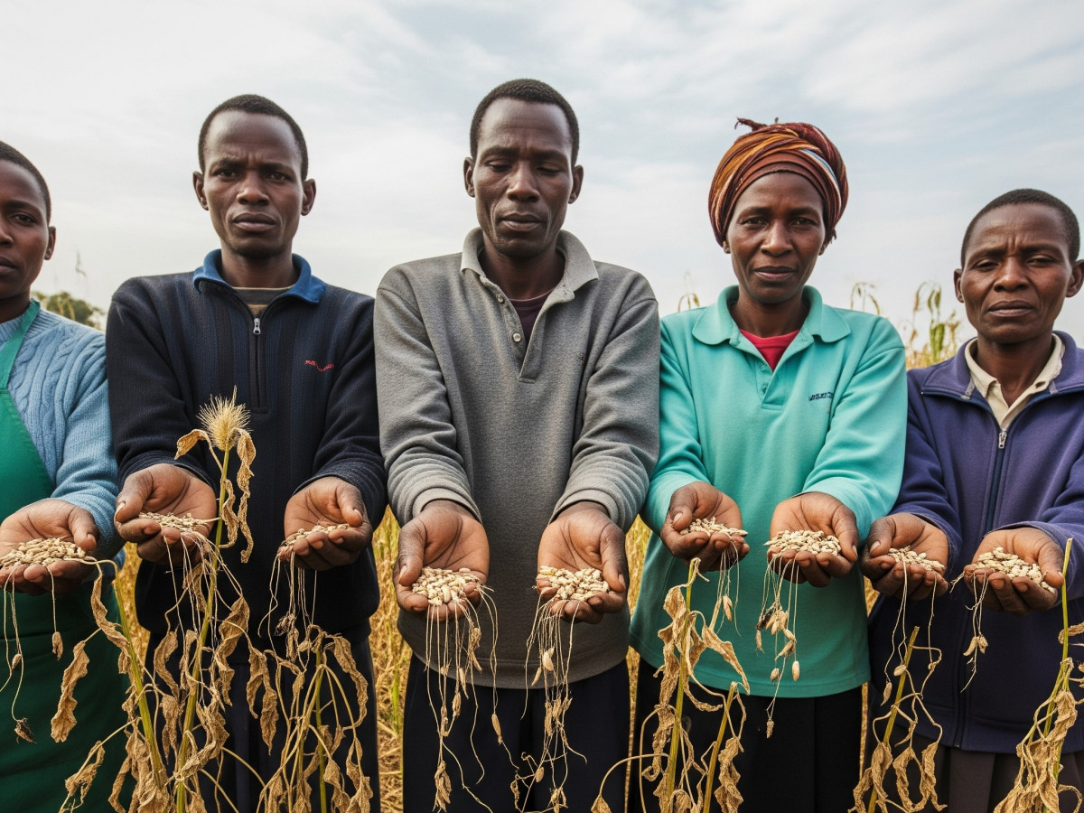 Farmers & GMO Seeds: Protecting Africa’s Heritage