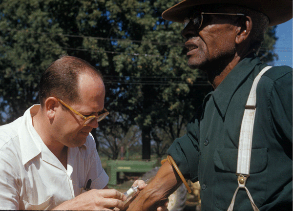 Unethical Medical Experiments on Blacks: Tuskegee & Beyond