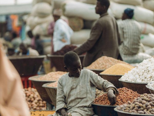 Ancient African Grains & Spices: A Flavorful Legacy