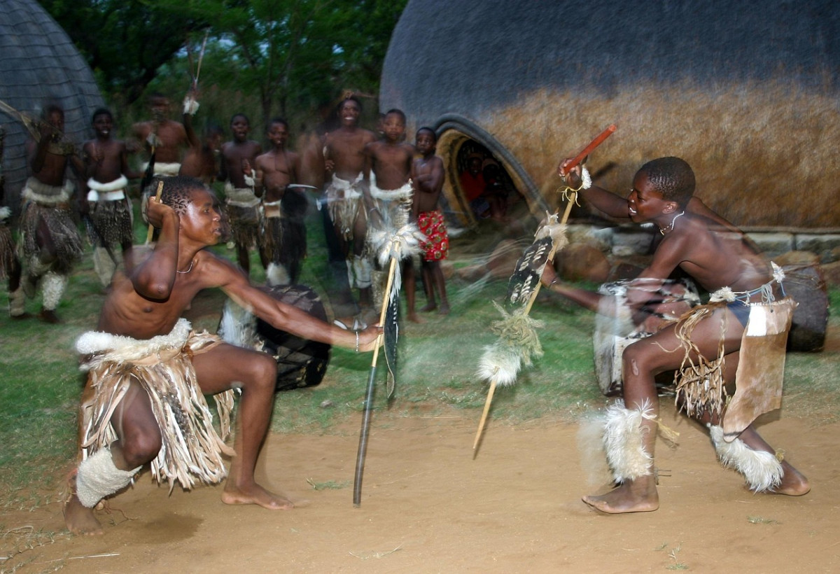 Ancient African Sports: Dambe, Laamb & The Root of Capoeira