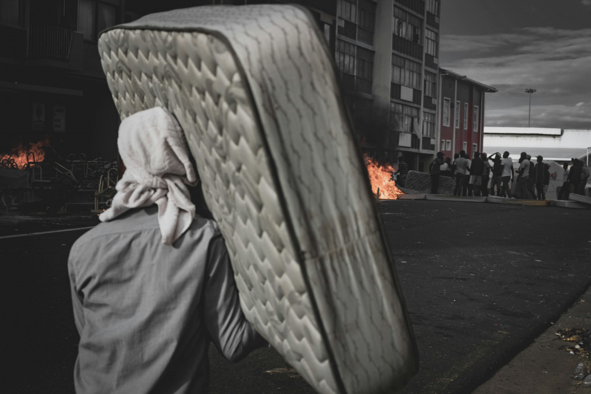 When Nigeria Happened: A Family’s Illegal Eviction Story
