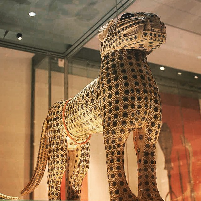 The Leopard: Sacred Symbol of Governance and Resistance