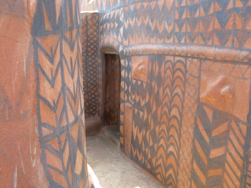 Kingdoms & Monuments: Royal Court of Tiébélé (Burkina Faso)