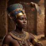 Queens and Mothers: Amanitore, the Kushite Kandake Who Built an Empire